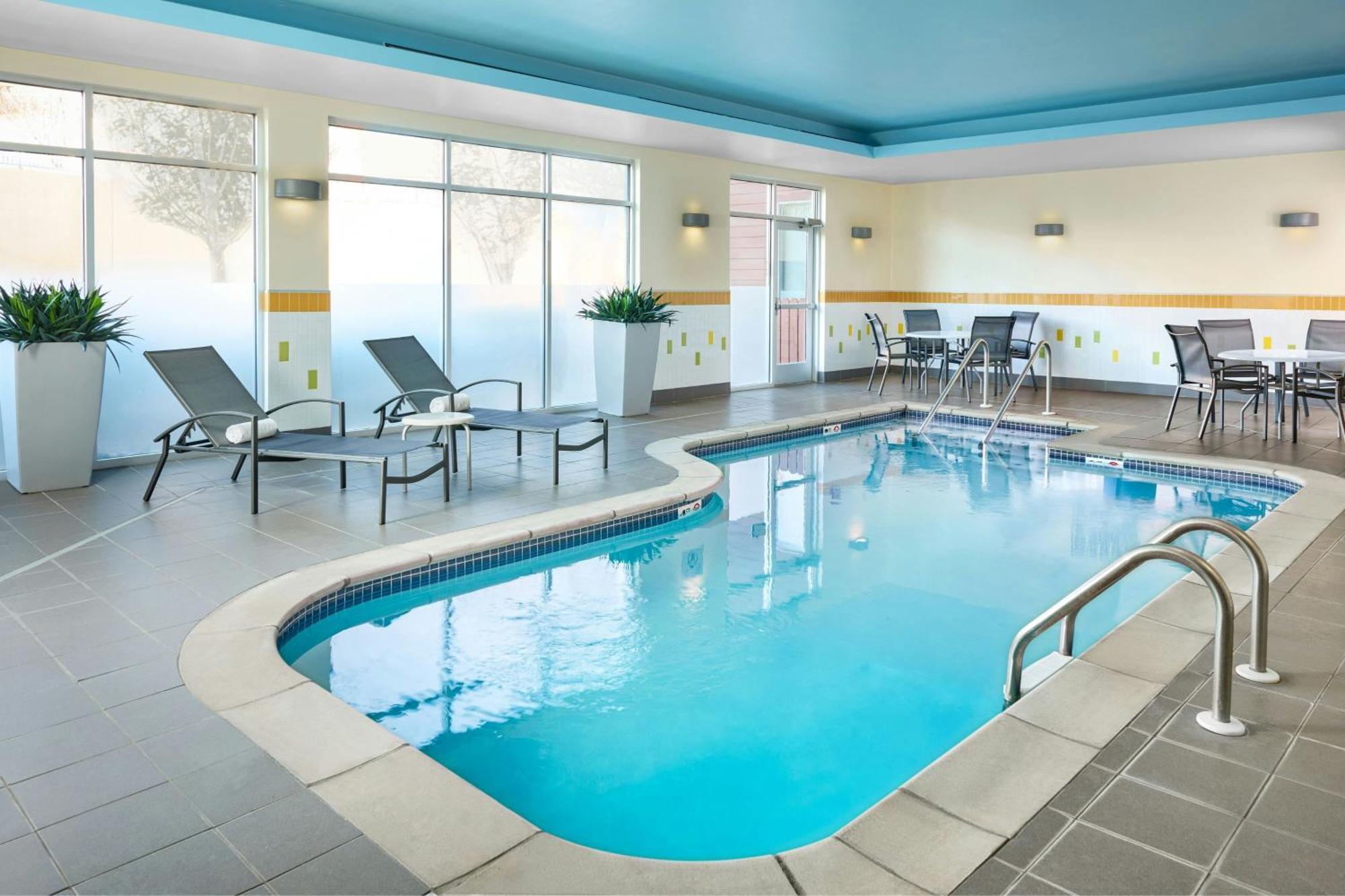 Fairfield By Marriott Inn & Suites Knoxville Turkey Creek Exterior foto