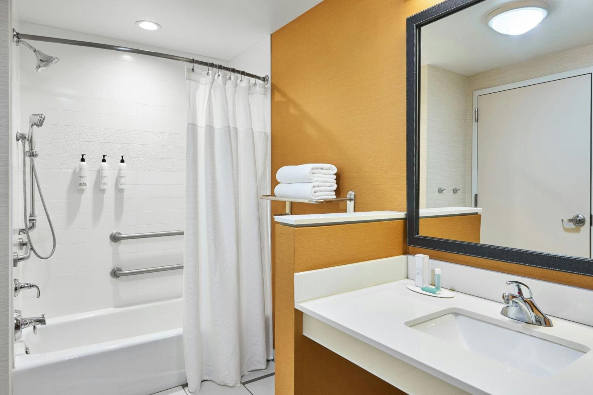 Fairfield By Marriott Inn & Suites Knoxville Turkey Creek Exterior foto
