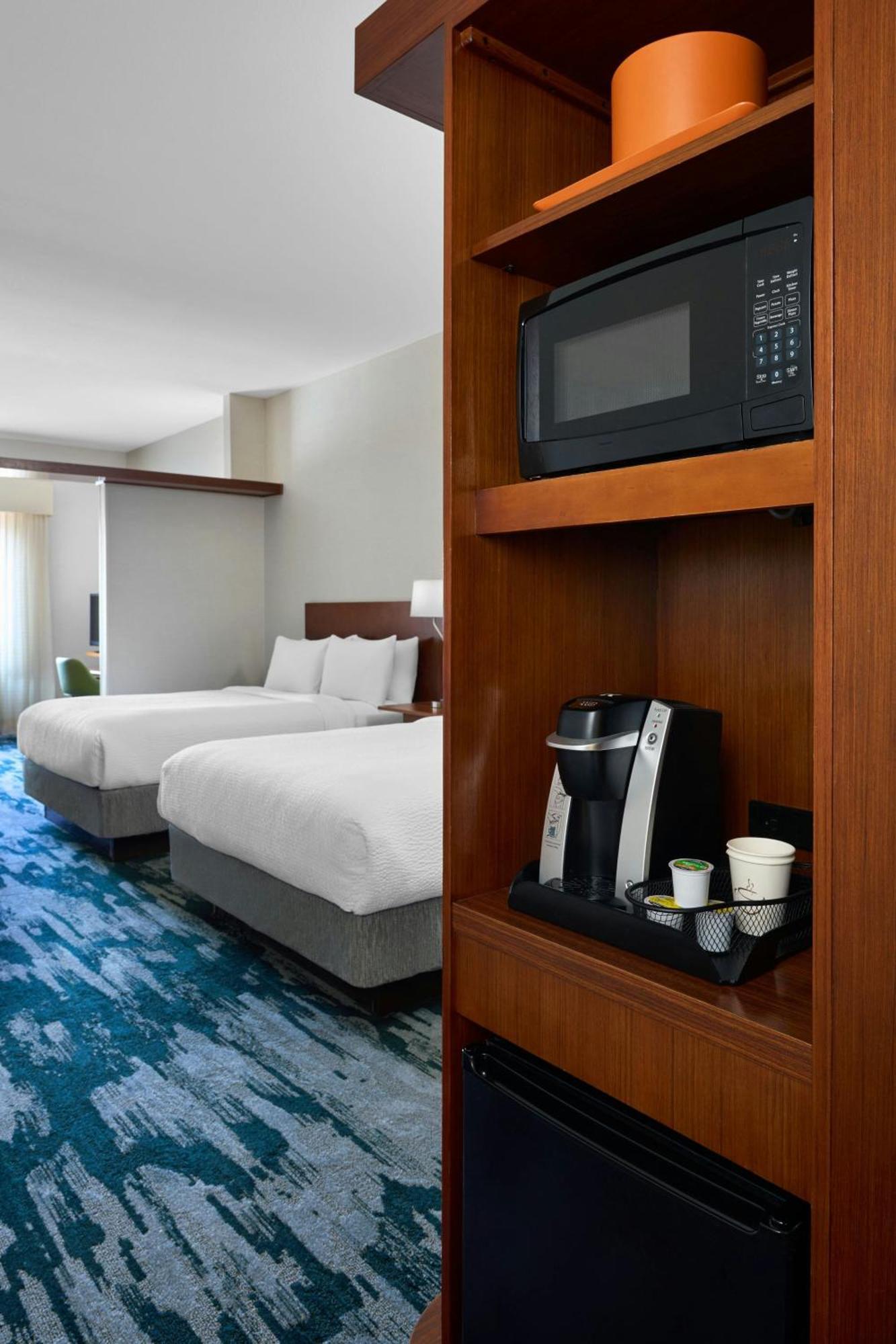 Fairfield By Marriott Inn & Suites Knoxville Turkey Creek Exterior foto